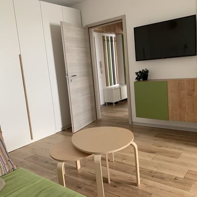 Rent of a comfortable 3-room apartment, 60 m², Tomis 3, Constanța, Romania